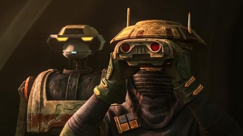 Star Wars: The Bad Batch Season 2 Episode 3 - The Solitary Clone