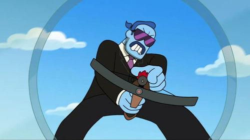 Big City Greens Season 4 Episode 14 - Unguarded