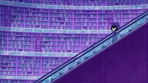 Teen Titans Go! Season 6 Episode 11 - Magic Man