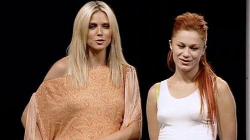 Project Runway Season 1 Episode 4 - Collaboration