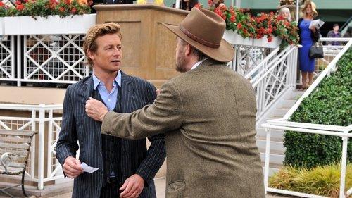 The Mentalist Season 3 Episode 5 - The Red Ponies