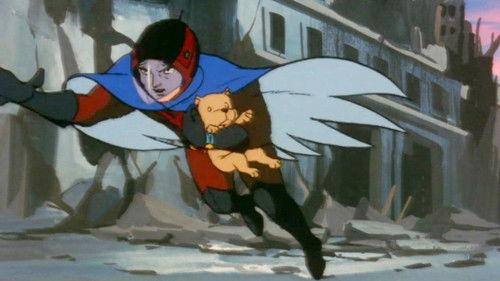 Science Ninja Team Gatchaman Season 1 Episode 20 - Science Ninja Team Emergency