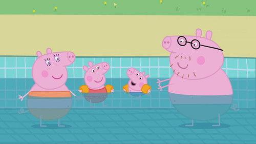Peppa Pig Season 2 Episode 20 - Swimming