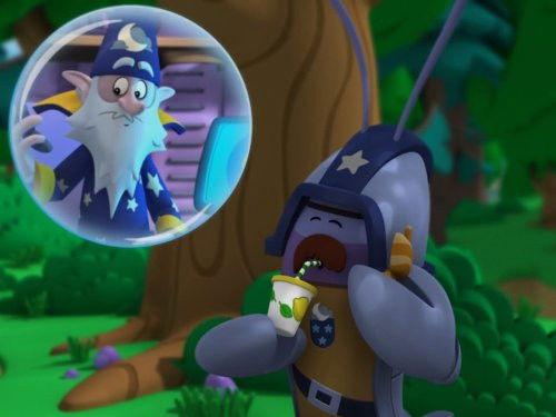 Bubble Guppies Season 3 Episode 19 - Gobble Gobble Guppies!