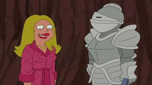 American Dad! Season 3 Episode 7 - Of Ice and Men