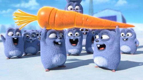 Grizzy & the Lemmings Season 4 Episode 21 - Glacial Carrot