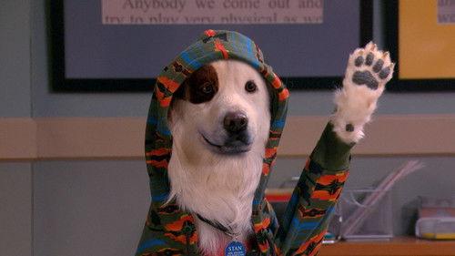 Dog with a Blog Season 2 Episode 22 - Stan Gets Schooled