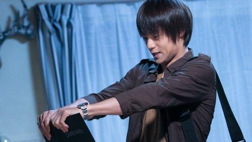 Death Note Season 1 Episode 3 - Kira