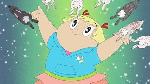 Harvey Girls Forever! Season 3 Episode 8 - Planet of the Capes / Whole Lotta Like