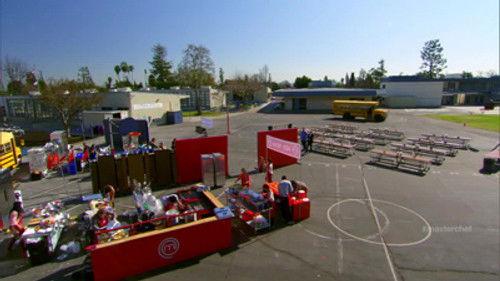 MasterChef Season 4 Episode 5 - Top 18 Compete