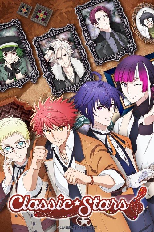 Classic★Stars poster