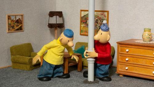 Pat & Mat Season 8 Episode 9 - Tube Post