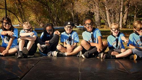 The Aquabats! Super Show! Season 2 Episode 2 - Summer Camp!