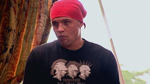 The Challenge Season 11 Episode 2 - Derrick Steps It Up