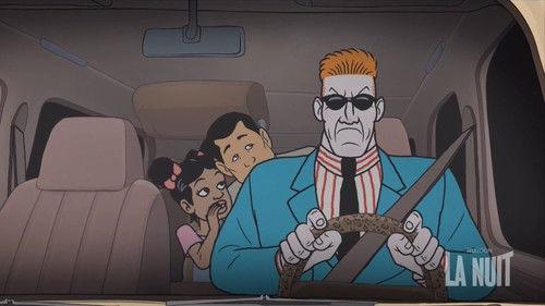 Red Ketchup Season 1 Episode 8 - Toronto the Red