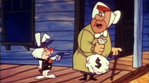 Ricochet Rabbit & Droop-a-Long Season 1 Episode 6 - Annie Hoaxley