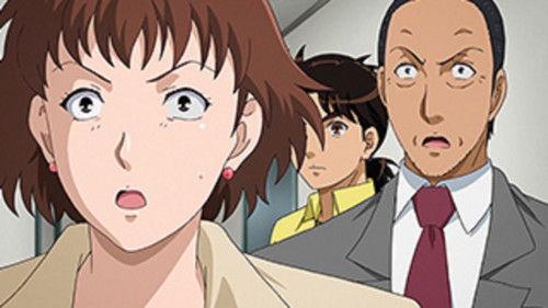 The File of Young Kindaichi Returns Season 2 Episode 12 - Gunshot at 4:40 AM