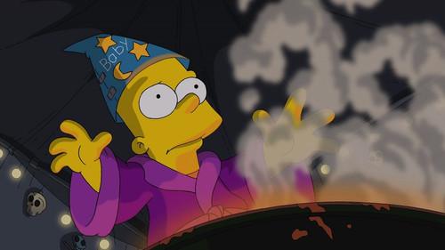 The Simpsons Season 25 Episode 19 - What to Expect When Bart's Expecting