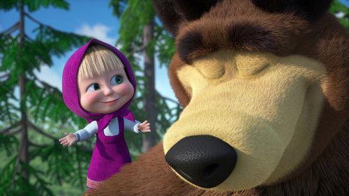 Masha and the Bear Season 6 Episode 6 - Well-beeing