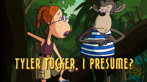 The Wild Thornberrys Season 3 Episode 4 - Tyler Tucker, I Presume