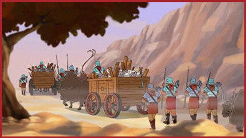 Friends and Heroes Season 2 Episode 10 - Home