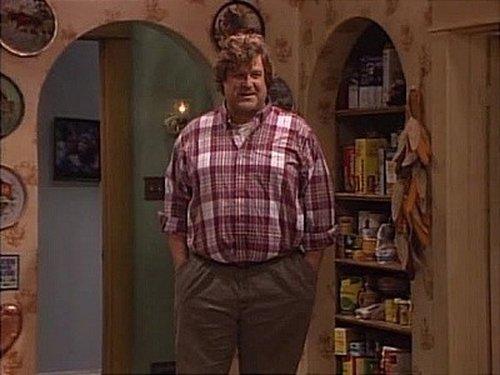 Roseanne Season 2 Episode 19 - All of Me