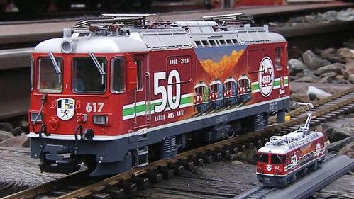 Eisenbahn-Romantik Season 28 Episode 25 - Episode 25