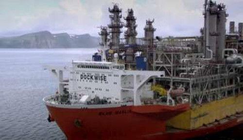 Extreme Engineering Season 3 Episode 1 - The Snohvit Arctic Gas Processing Platform