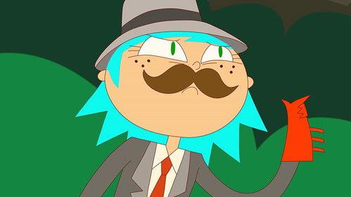 Danger & Eggs Season 1 Episode 15 - Hide