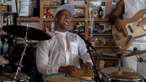 NPR Tiny Desk Concerts Season 12 Episode 13 - The Pedrito Martinez Group