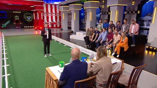 LEGO Masters Season 1 Episode 2 - Episode 2