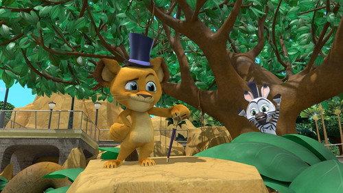 Madagascar: A Little Wild Season 3 Episode 1 - Alex and Behemoth