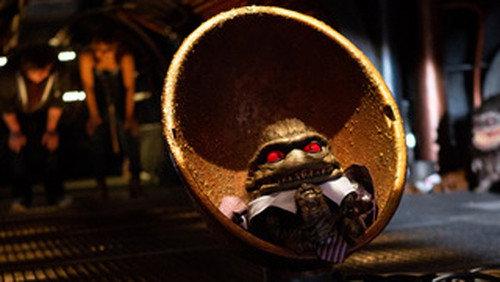 Critters: A New Binge Season 1 Episode 7 - Split Decision