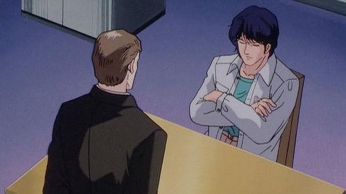 Legend of the Galactic Heroes Season 3 Episode 6 - To Capture a Magician