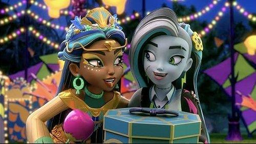 Monster High Season 2 Episode 30 - The Monster Fest - Part 1