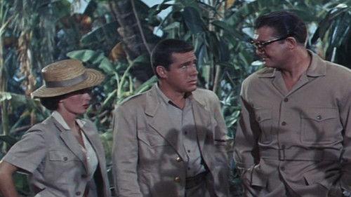 Adventures of Superman Season 4 Episode 9 - Dagger Island