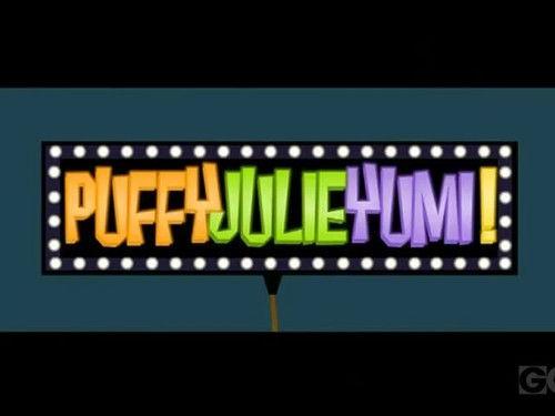 Hi Hi Puffy AmiYumi Season 3 Episode 13 - The Golden Fleas