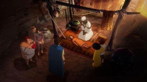 The Mysterious Cities of Gold Season 4 Episode 2 - Zia's Dream