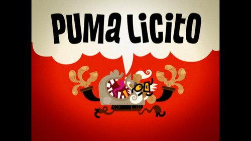 El Tigre: The Adventures of Manny Rivera Season 1 Episode 14 - Puma Licito