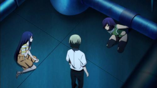 Brynhildr in the Darkness Season 1 Episode 4 - Lost Memories