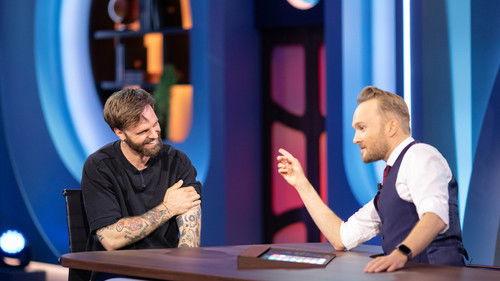 De Avondshow met Arjen Lubach Season 2 Episode 9 - Funeral Queen Elizabeth, Tim Hofman