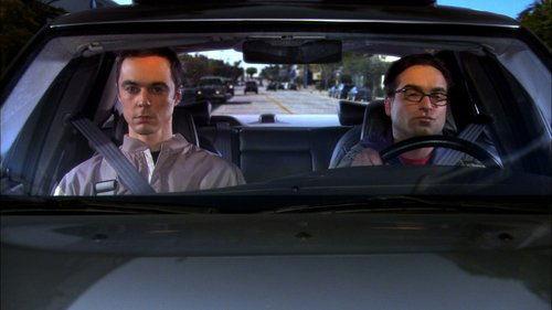 undefined Season 3 Episode 15 - The Large Hadron Collision