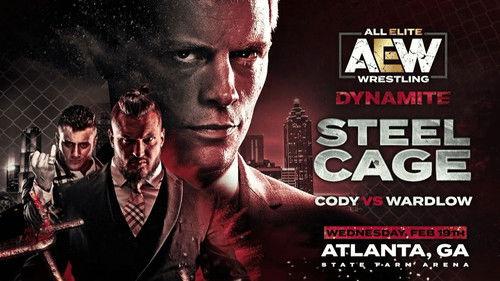 All Elite Wrestling: Dynamite Season 2 Episode 8 - February 19, 2020