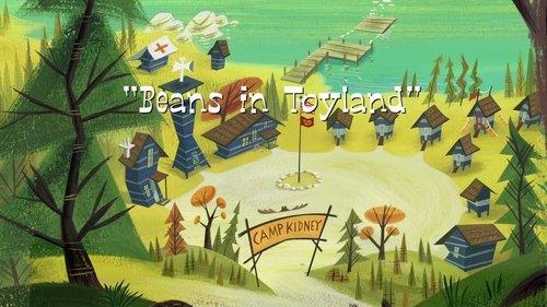 Camp Lazlo Season 3 Episode 5 - Beans in Toyland