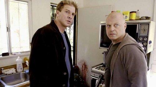 The Shield Season 4 Episode 11 - A Thousand Deaths