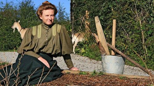 Edwardian Farm Season 1 Episode 2 - October