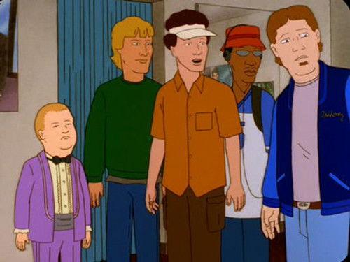 King of the Hill Season 5 Episode 20 - Kidney Boy and Hamster Girl: A Love Story