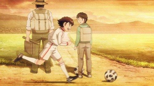 Captain Tsubasa Season 1 Episode 5 - On The Way To The Inter-School Tournament