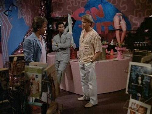 Miami Vice Season 2 Episode 8 - Bushido