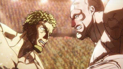 KENGAN ASHURA Season 2 Episode 2 - Blast Core